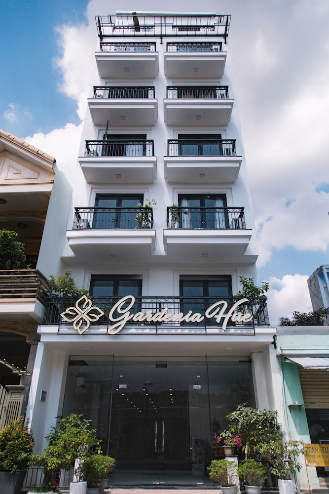 Gardenia Hue Hotel 2/64