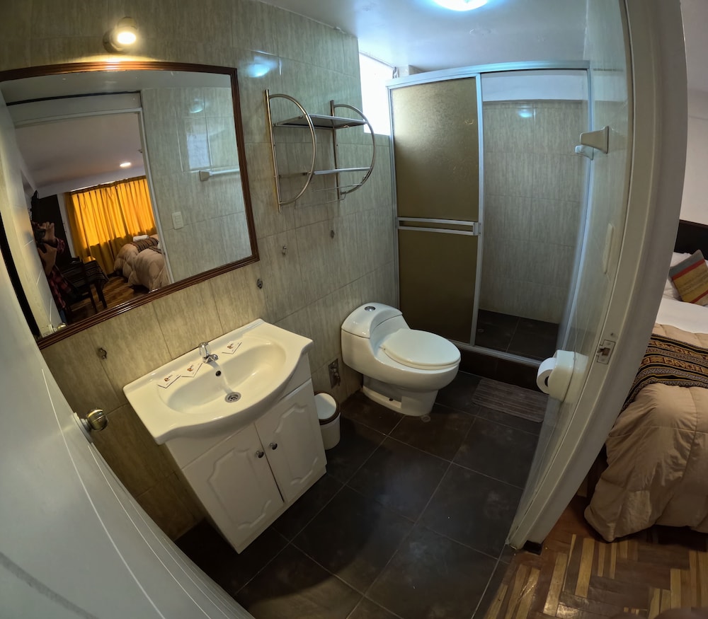 Inkas Tarabamba Hotel 25/32