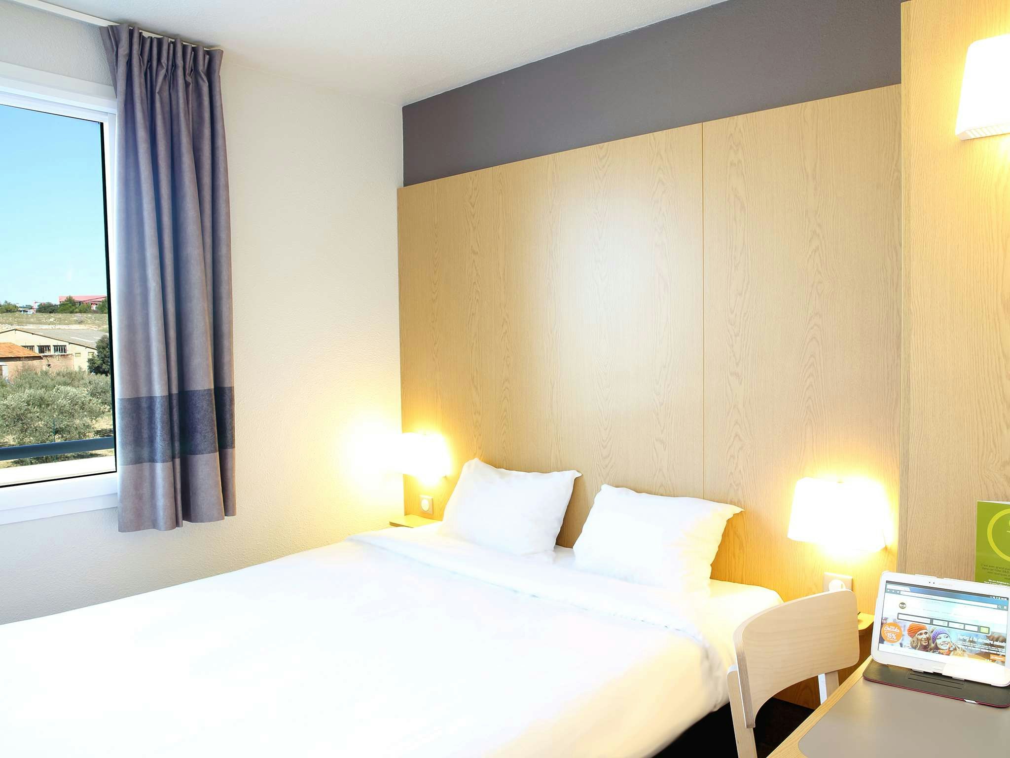 B&B HOTEL Marseille Aeroport Saint-Victoret 7/13