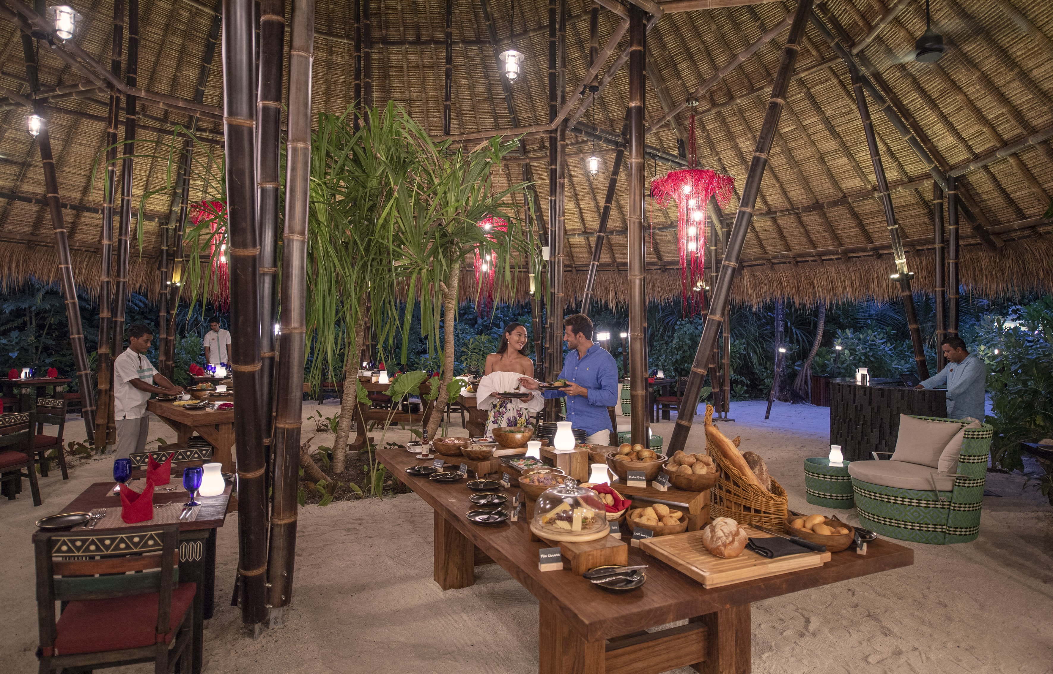 Emerald Maldives Resort & Spa 117/130