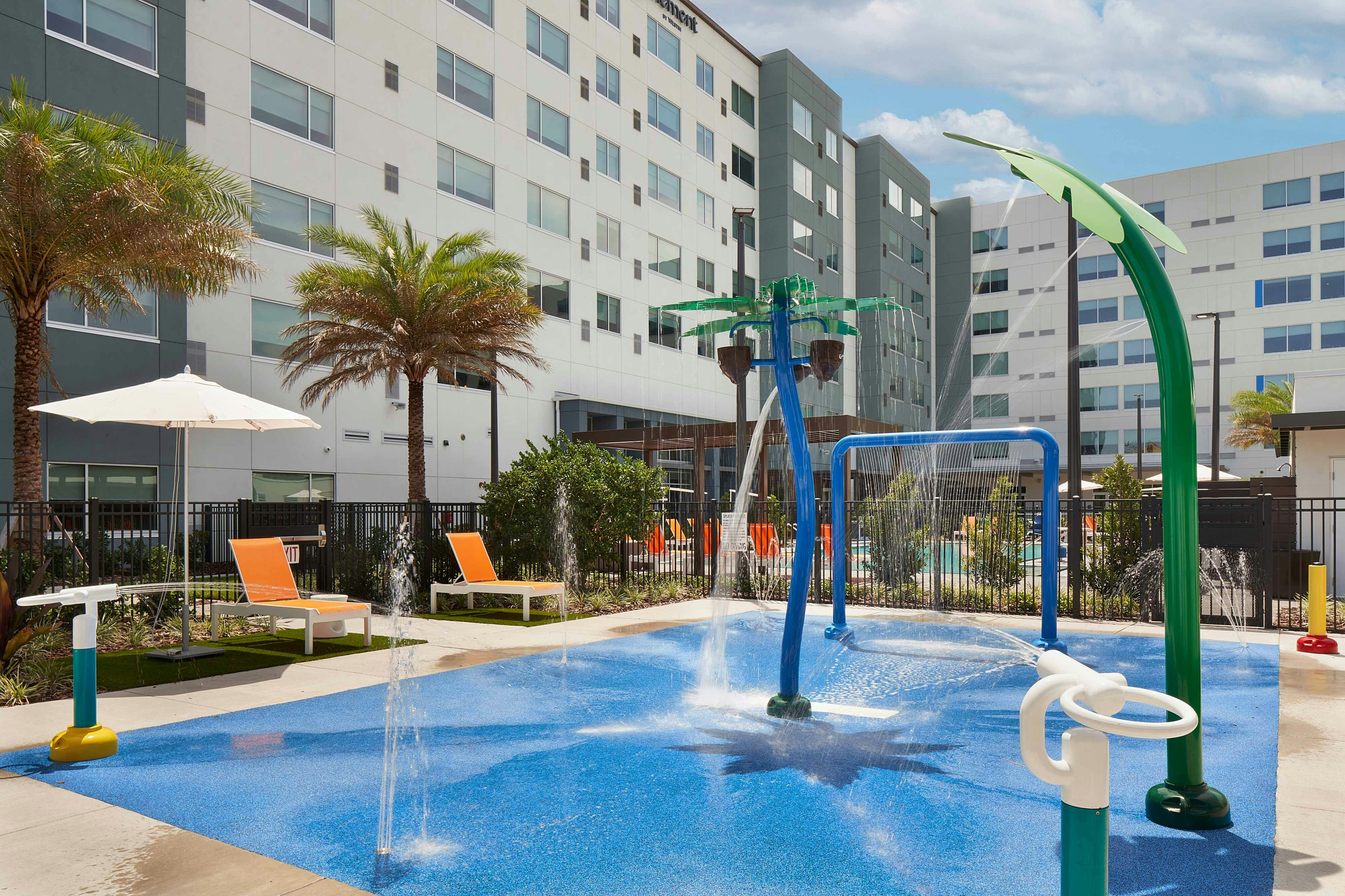Element Orlando International Drive 8/10