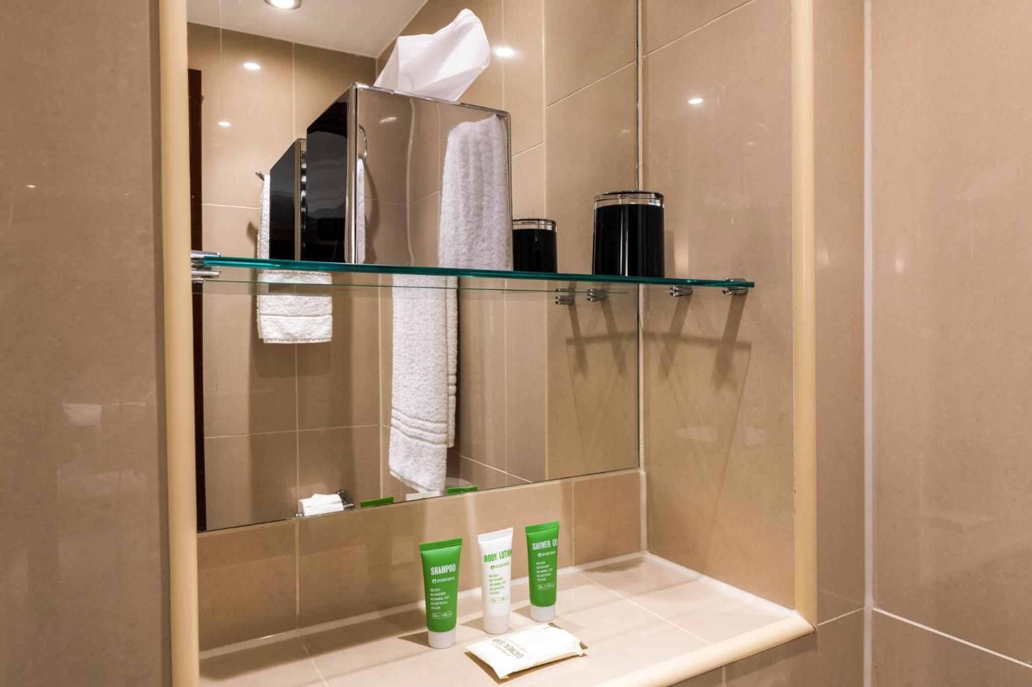 غرفة مفردة صغيرة، Hyde Park International Hotel 8/10