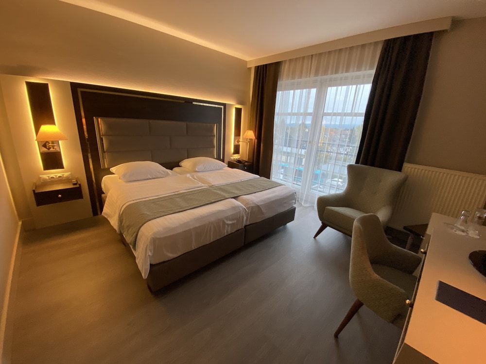City Hotel Frankfurt/M - Bad Vilbel 15/55