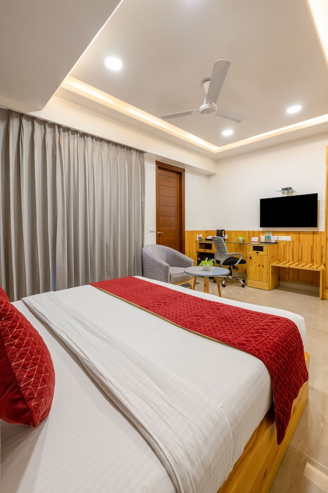Luxury, Double Bed