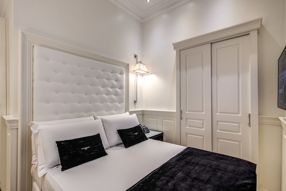 ECONOMY, DOUBLE BED