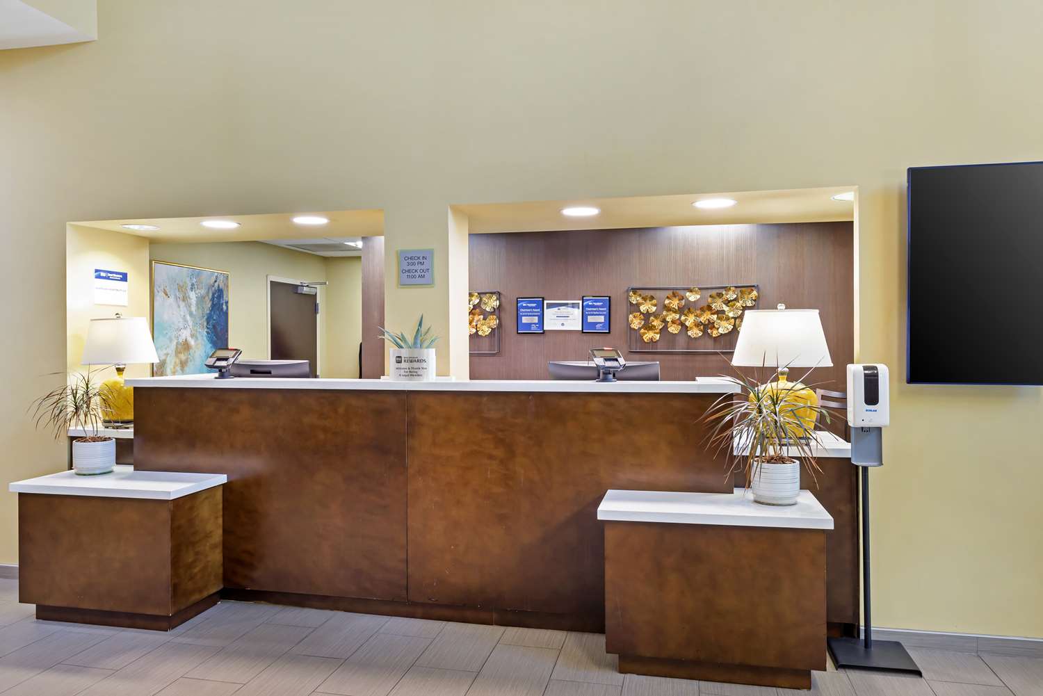 lobby