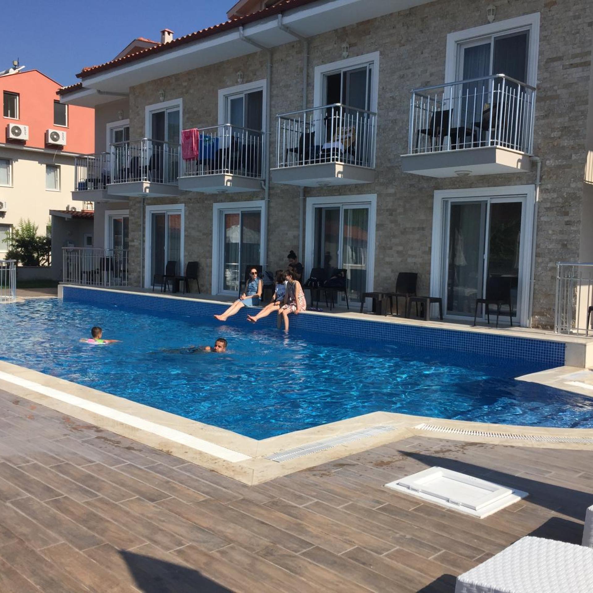 Dalyan Vespera Hotel 6/42
