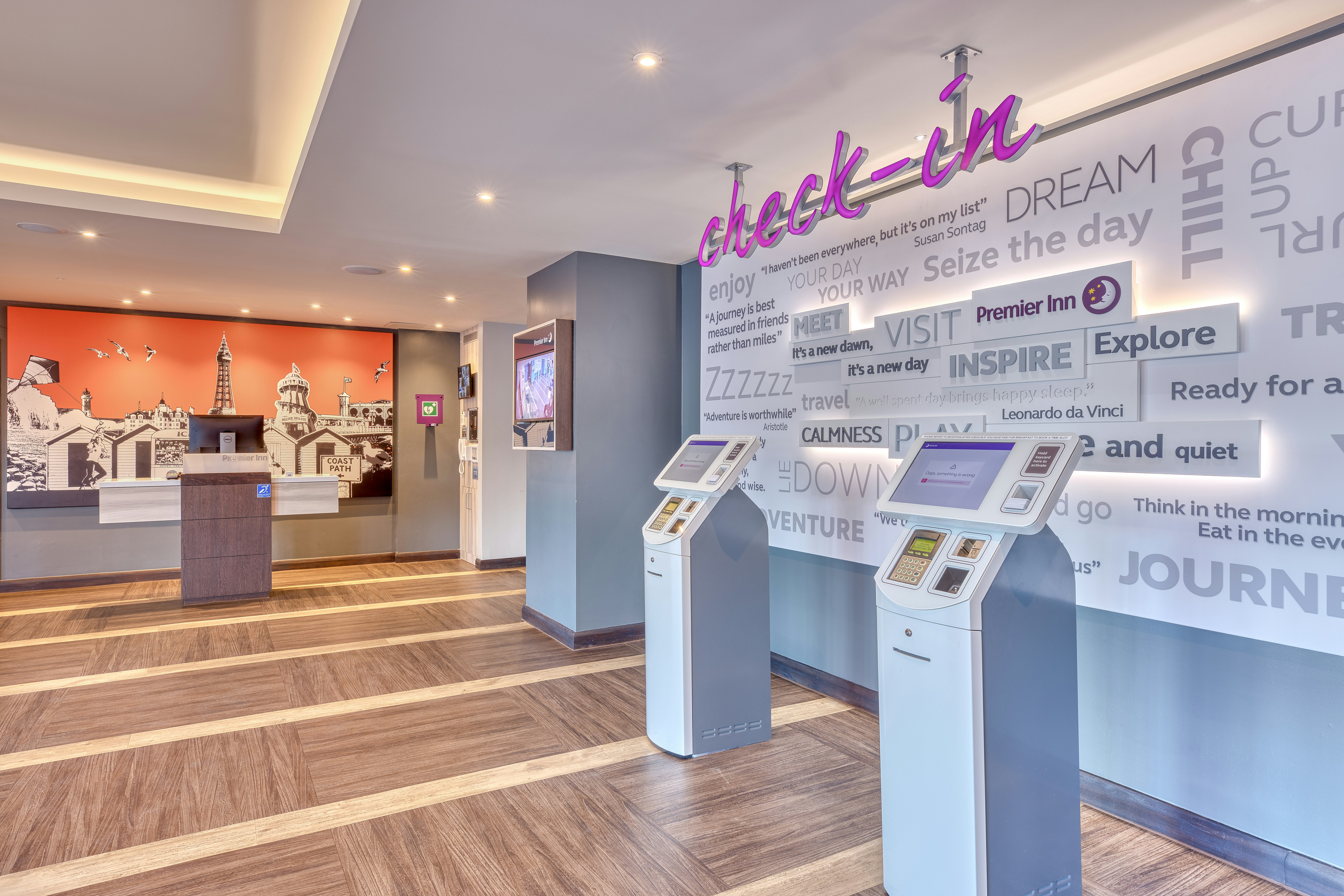 Premier Inn Scarborough (North Bay) 14/23