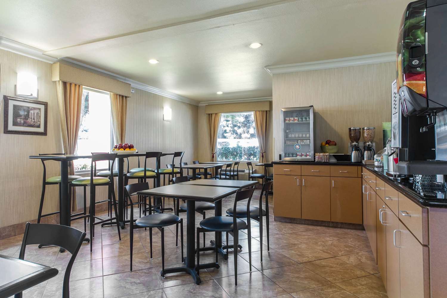 Quality Inn San Jose Airport/Silicon Valley 10/11