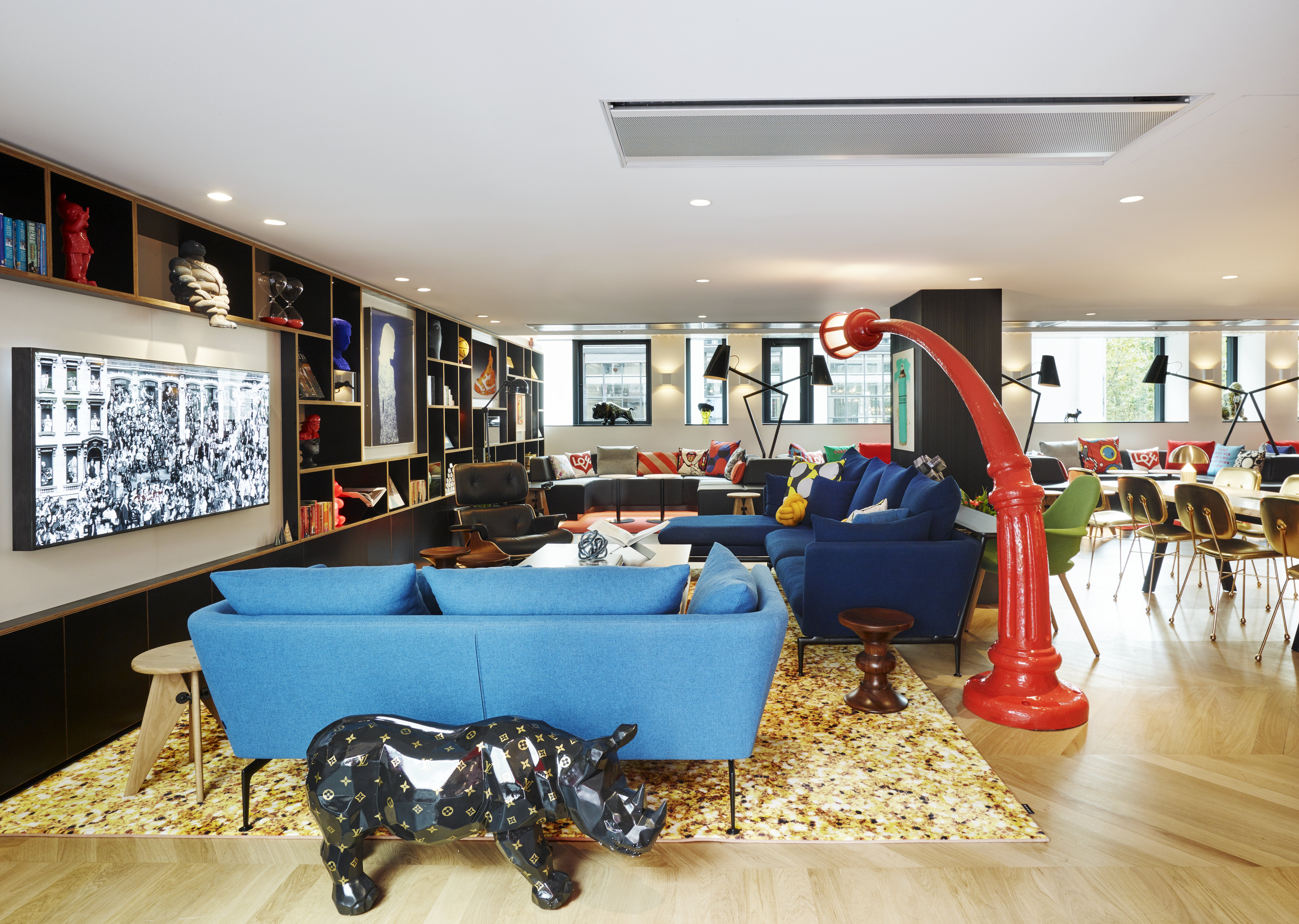 CitizenM Paris Champs Elyses hotel 15/34