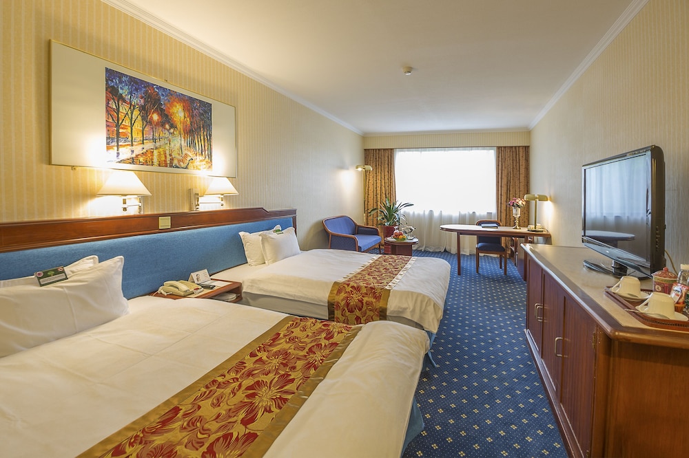 Citic Hotel Beijing Airport 17/70