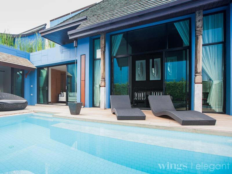 Wings Phuket Villa by Two Villas HOLIDAY in CHOENG THALE