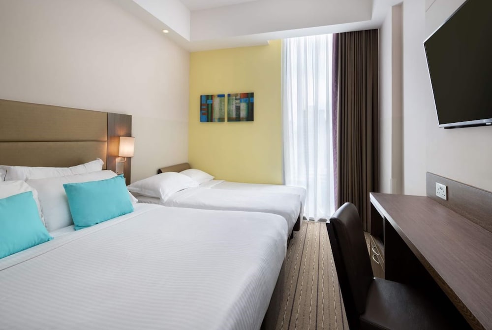 Hotel Traveltine Downtown Singapore, Trademark Collection by Wyndham 30/66