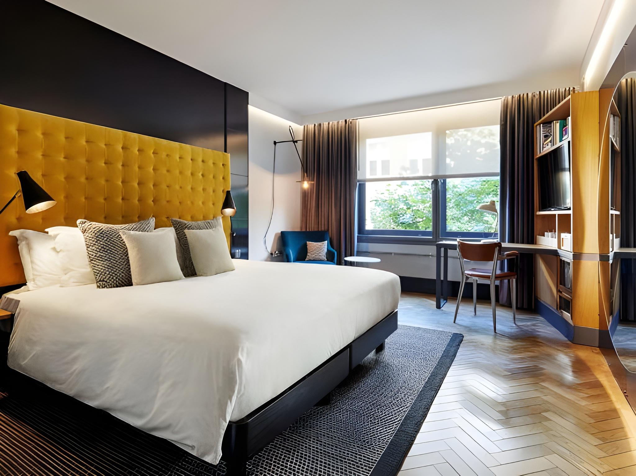 Cozy, Double Bed