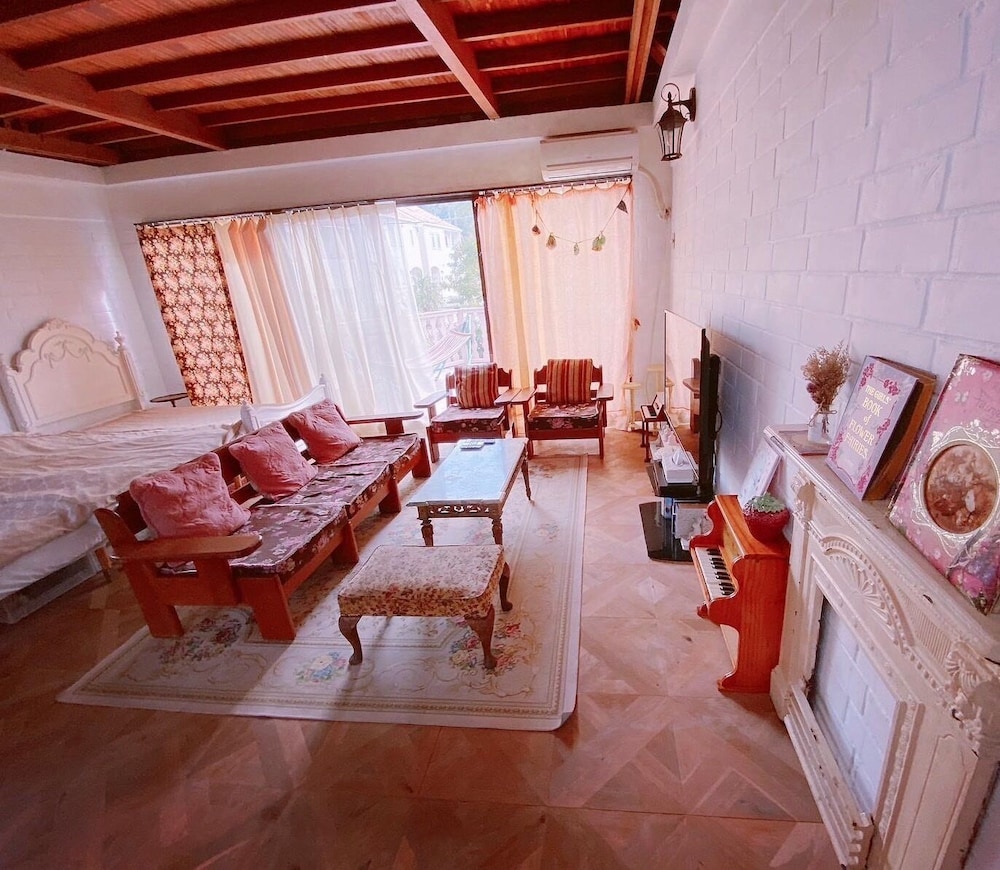 Okinawa Starry Forest Cottage 24/46