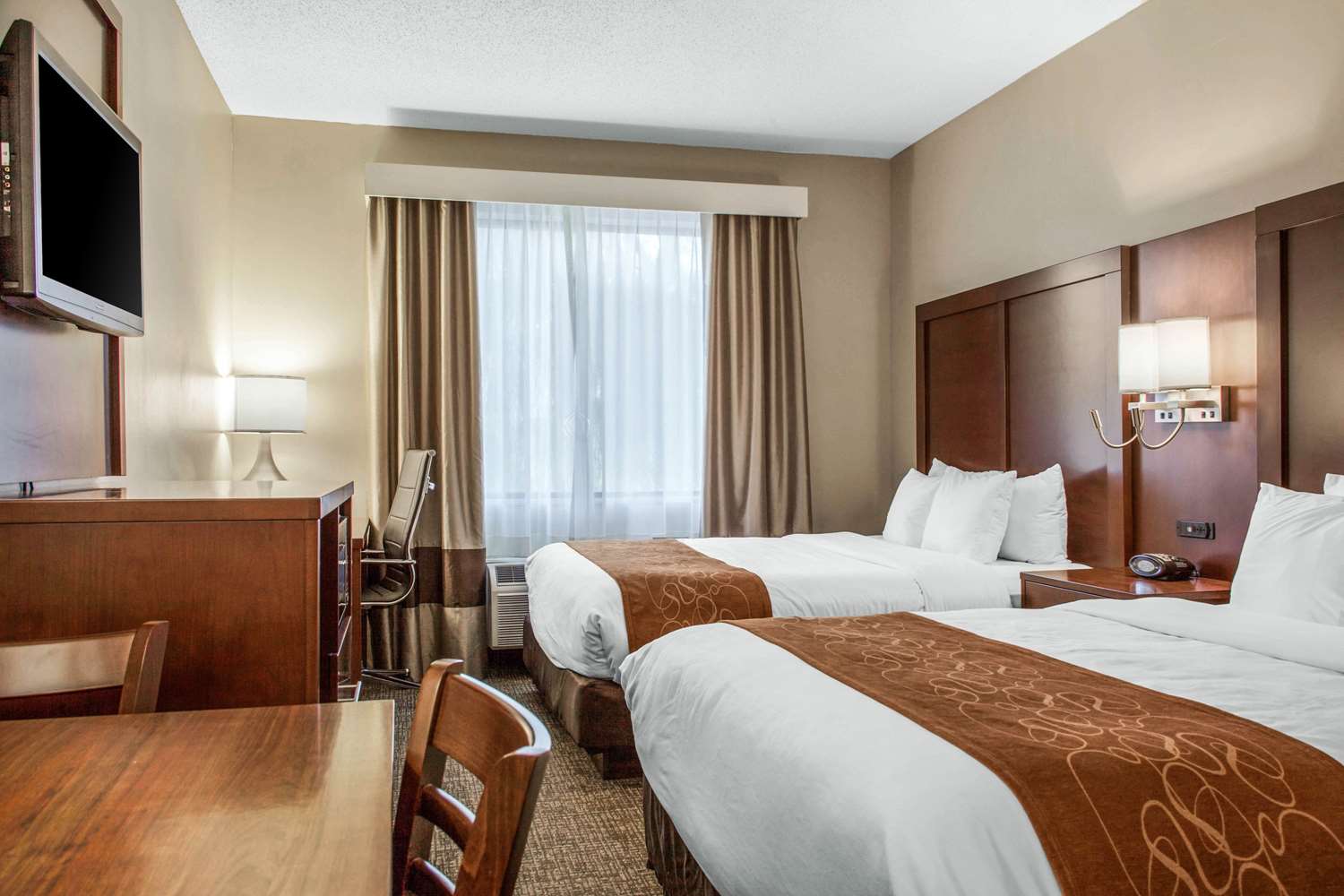 Room, 2 Queen Beds, Accessible