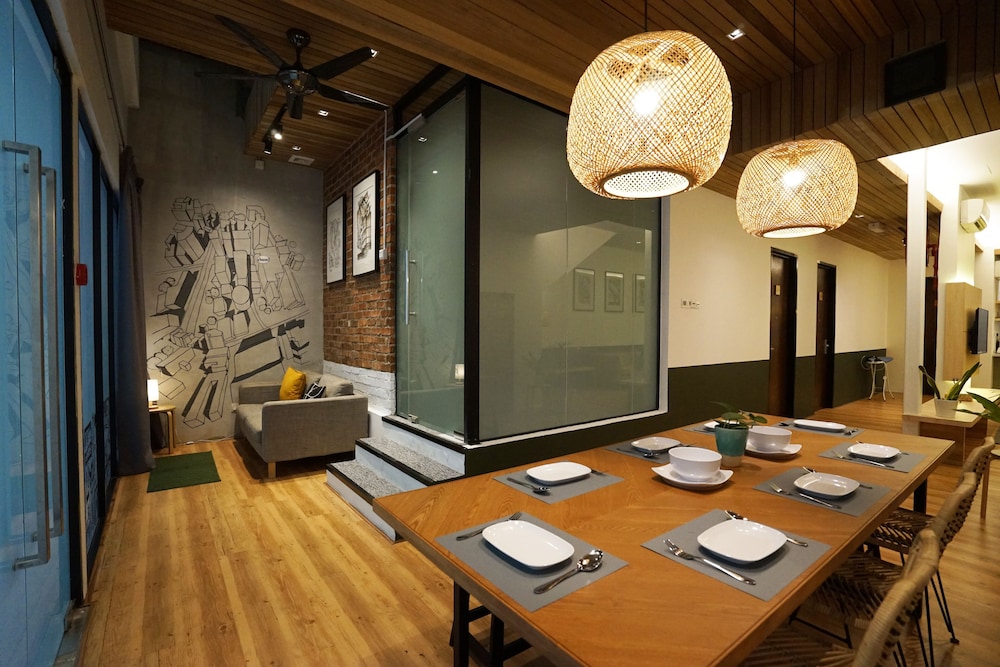 Chaos Boutique Hotel Kuala Lumpur 37/50