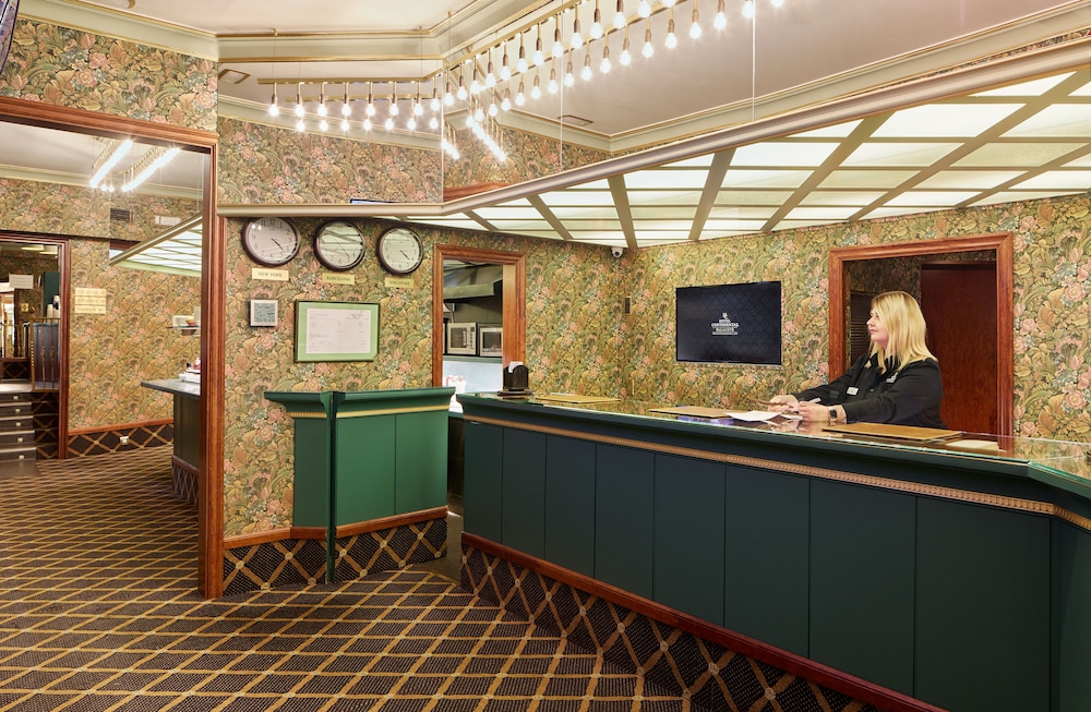 Continental Barcelona Hotel 10/80