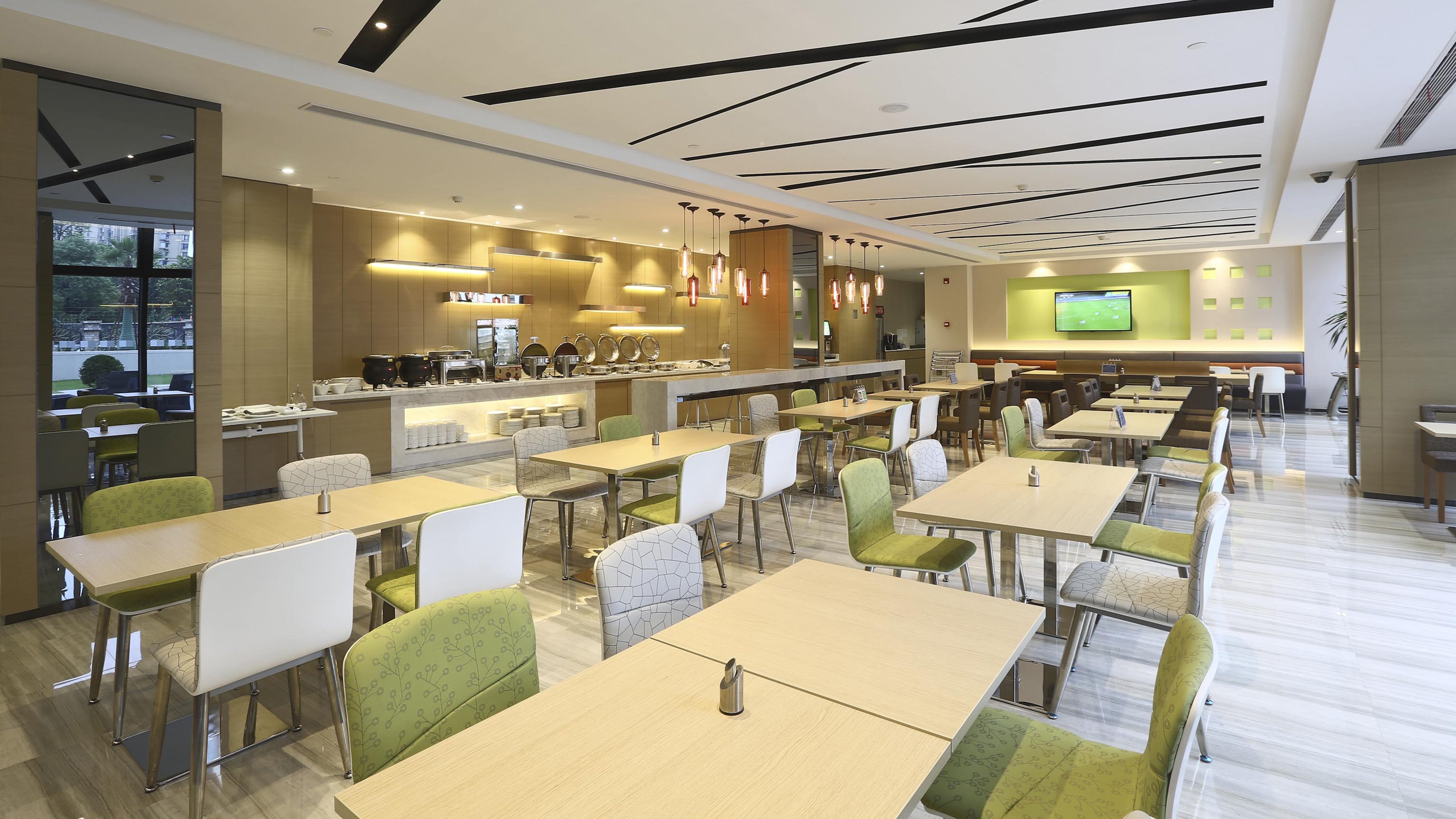 Holiday Inn Express Shanghai Gongkang 18/29