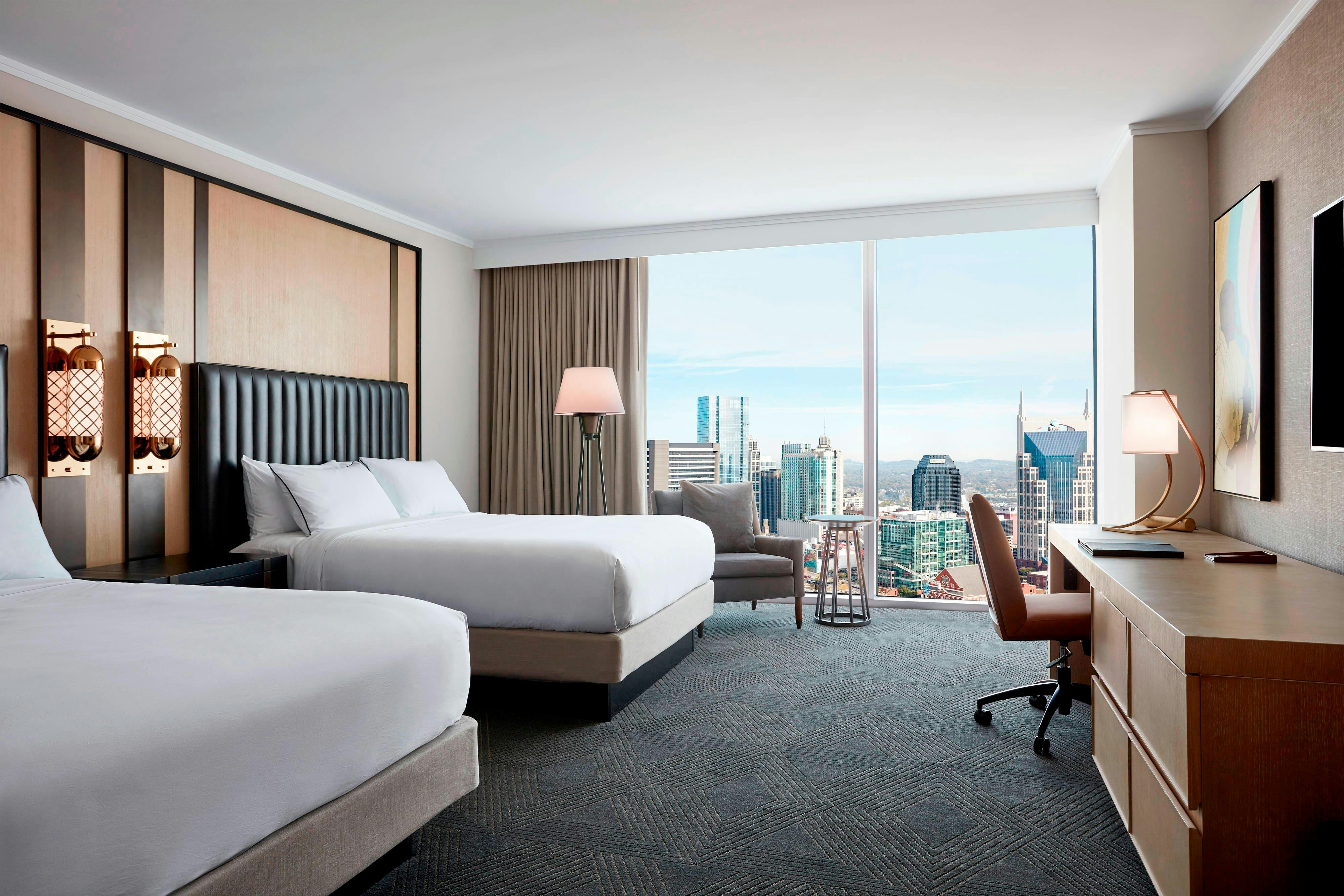 Room, 2 Queen Beds