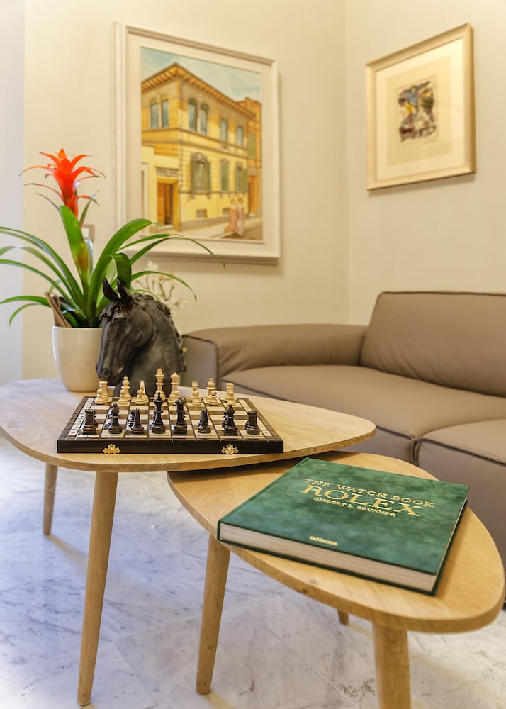 Palazzo Cini Luxury Rooms In Pisa 31/50