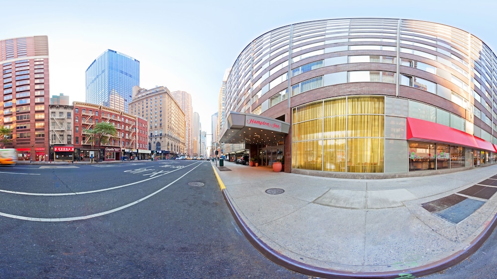 Romer Hells Kitchen, Neighborhood Hotel 59/64