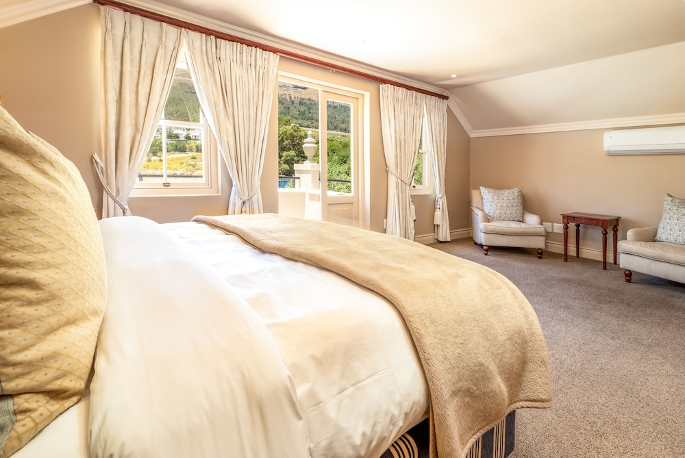 L Ermitage Franschhoek Chateau Villas 27/52