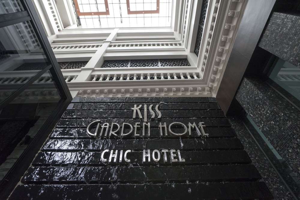 Kiss Gardenhome Chic Hotel 3/73