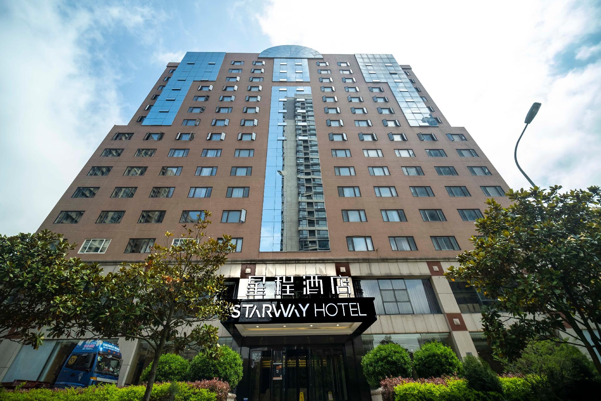 Starway Hotel Qingdao Olympic Sailing Center 4/29