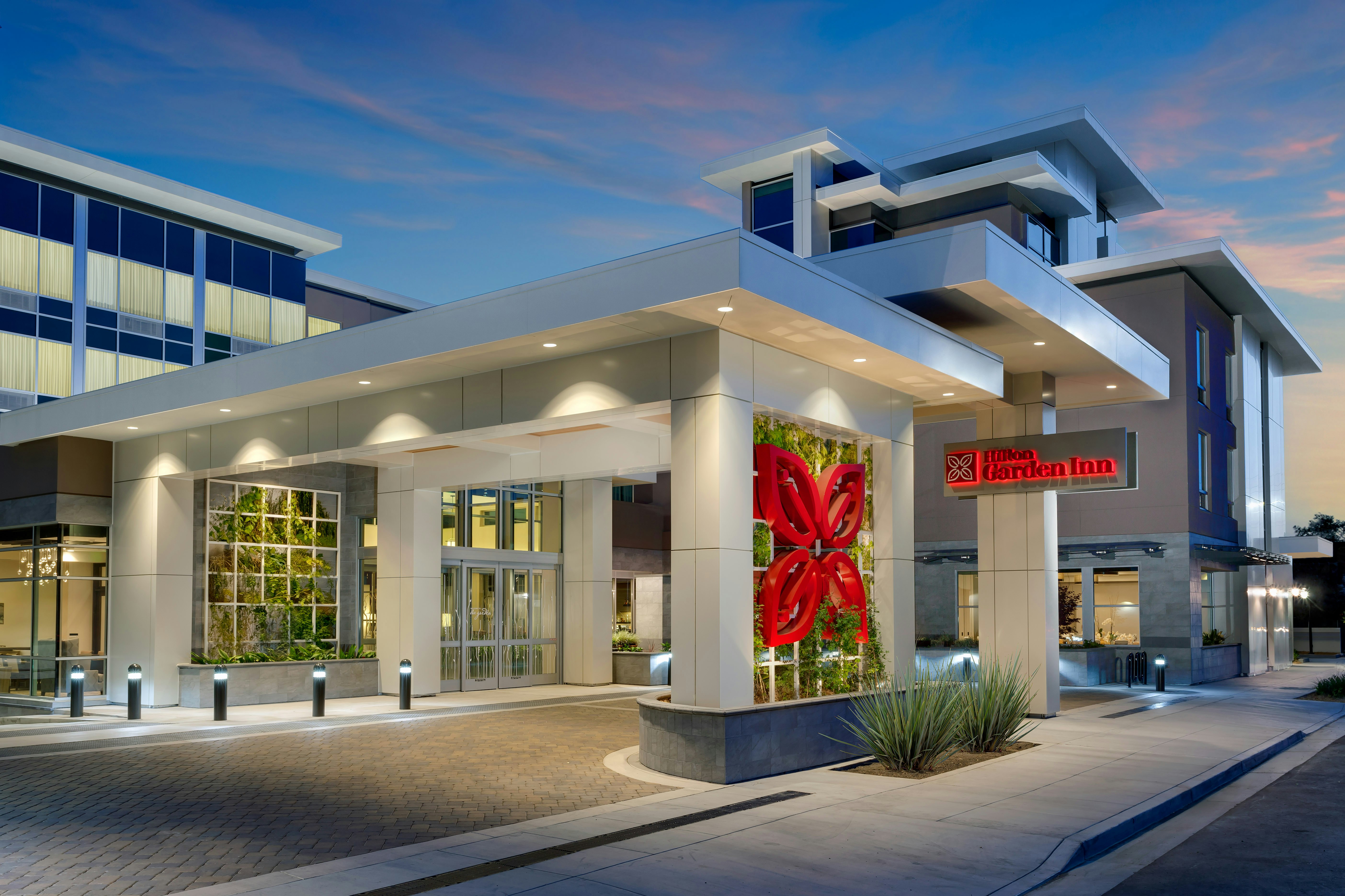 Hilton Garden Inn Palo Alto 4/78