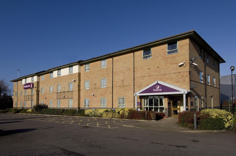 Premier Inn Ashford Central in South Willesborough and Newtown