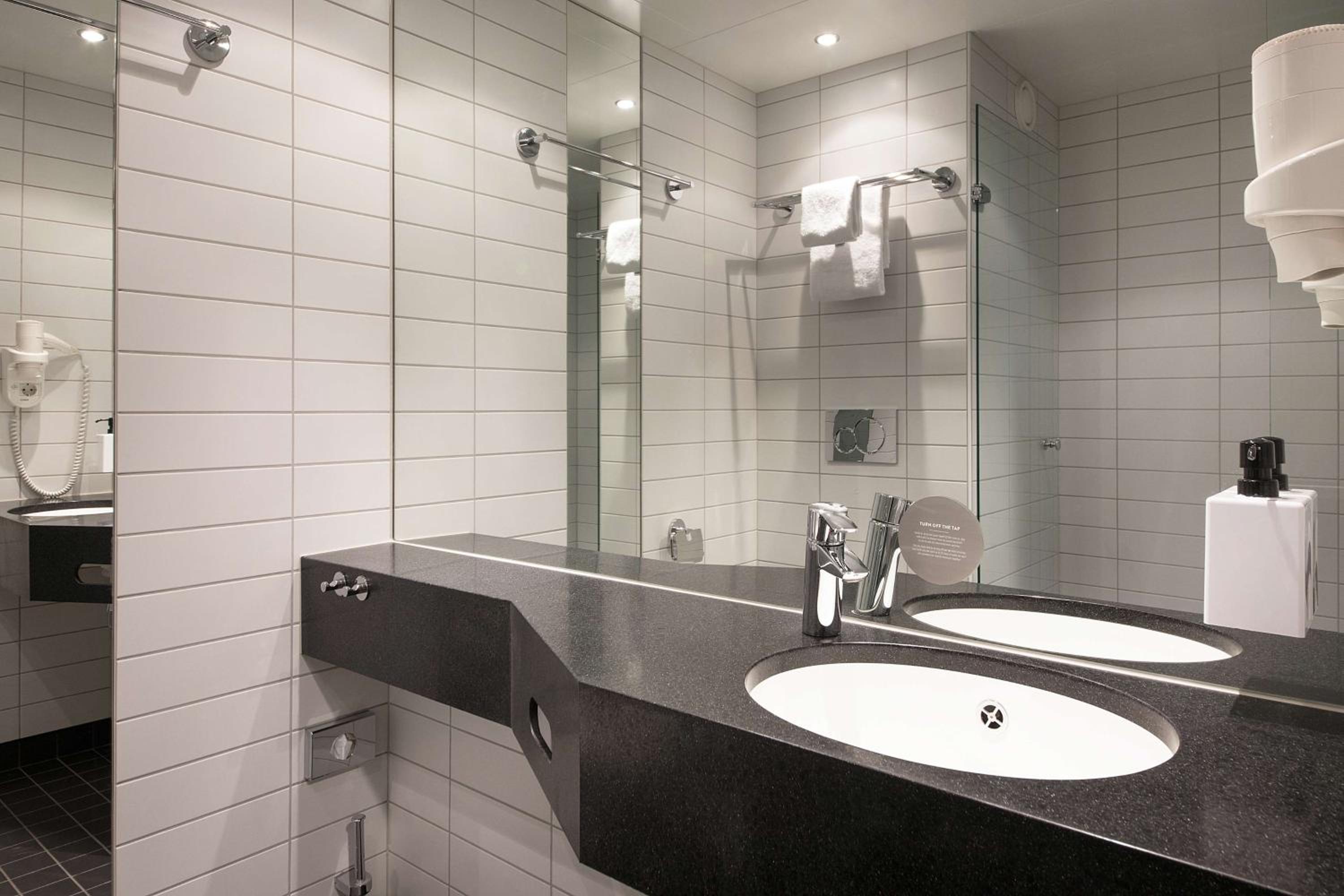 جناح جونيور، Scandic Bakklandet Hotel 5/7