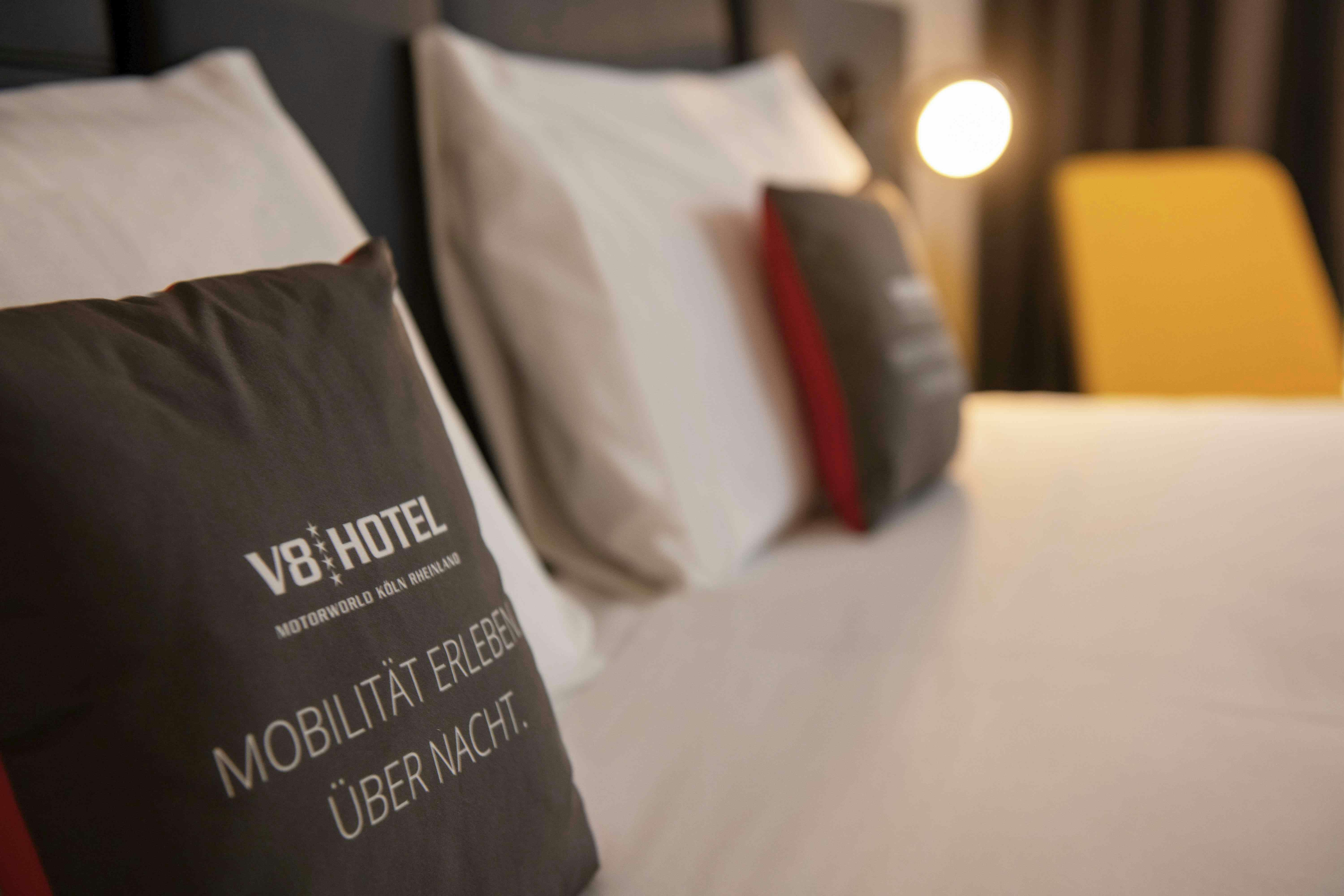 V8 Hotel Koln @ Motorworld 15/34