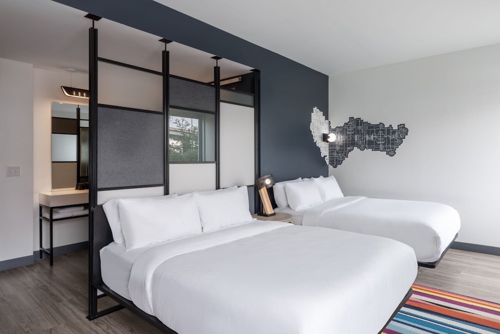 Aloft Austin South 8/28