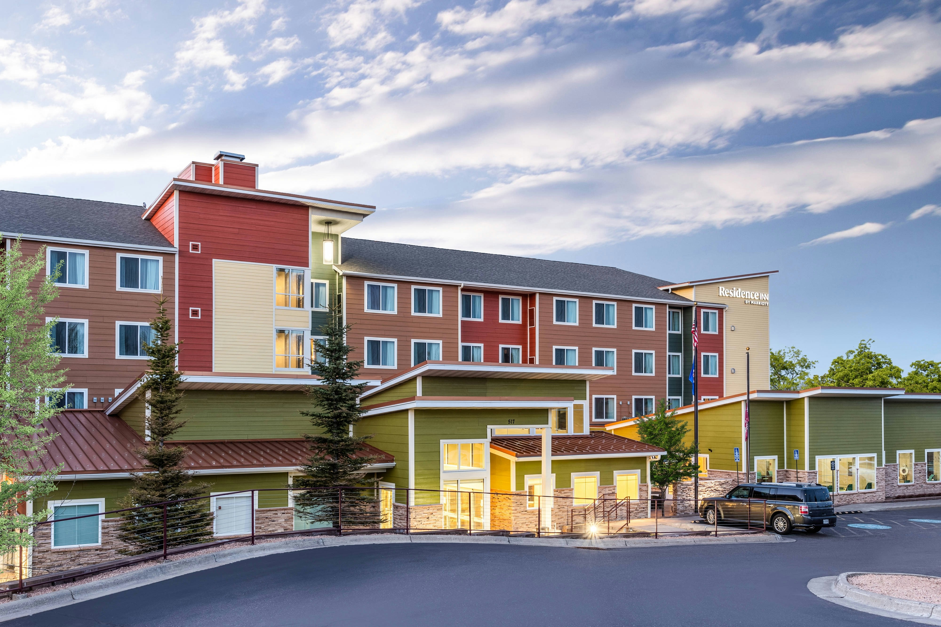 Residence Inn by Marriott Duluth 1/12