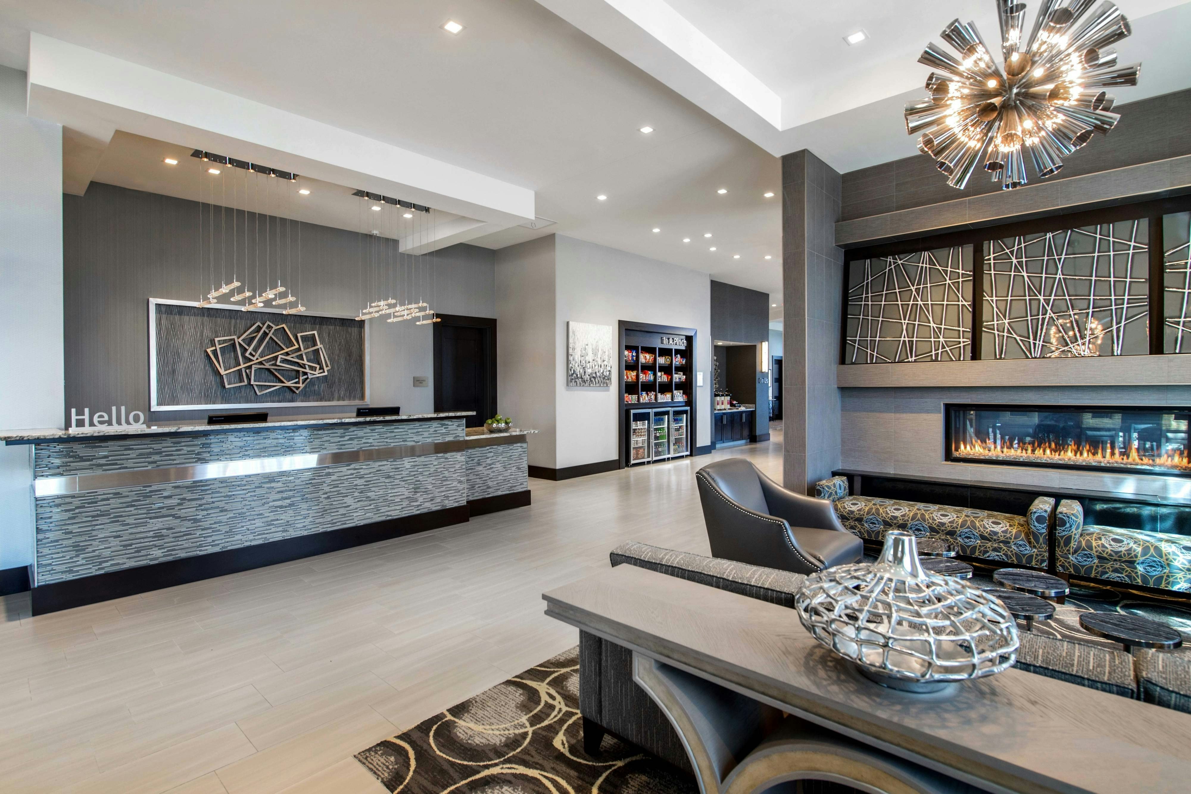 TownePlace Suites Boston Logan Airport/Chelsea 6/40