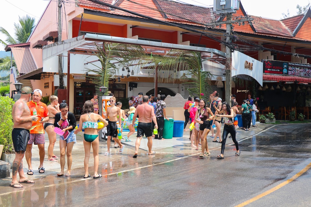 Andaman Seaside Resort Phuket 44/60