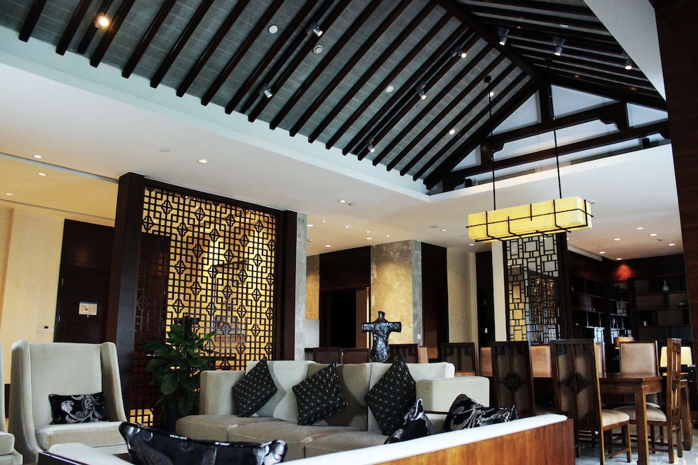 Radisson Blu Resort Wetland Park Wuxi 7/49