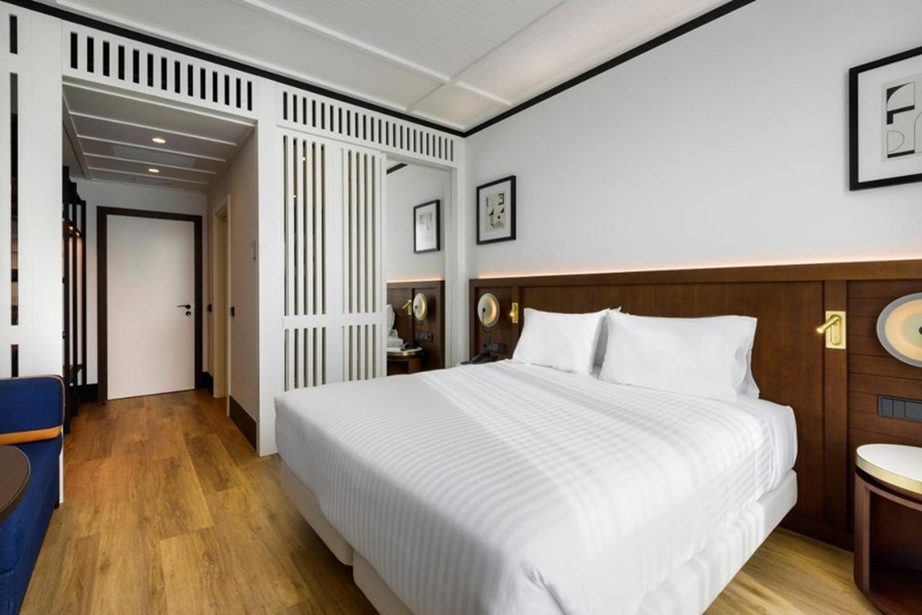 Hotel Tres Reyes San Sebastian 9/30