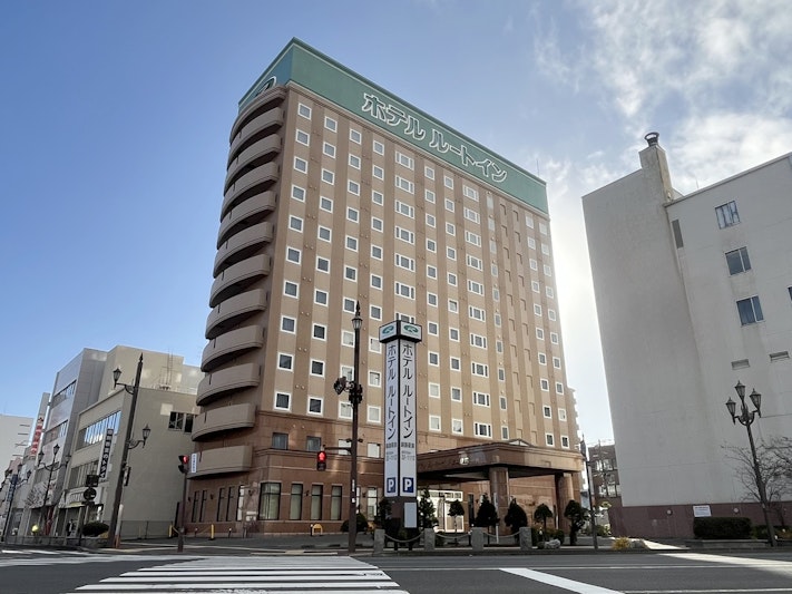 Hotel Route Inn Kushiro Ekimae 1/1