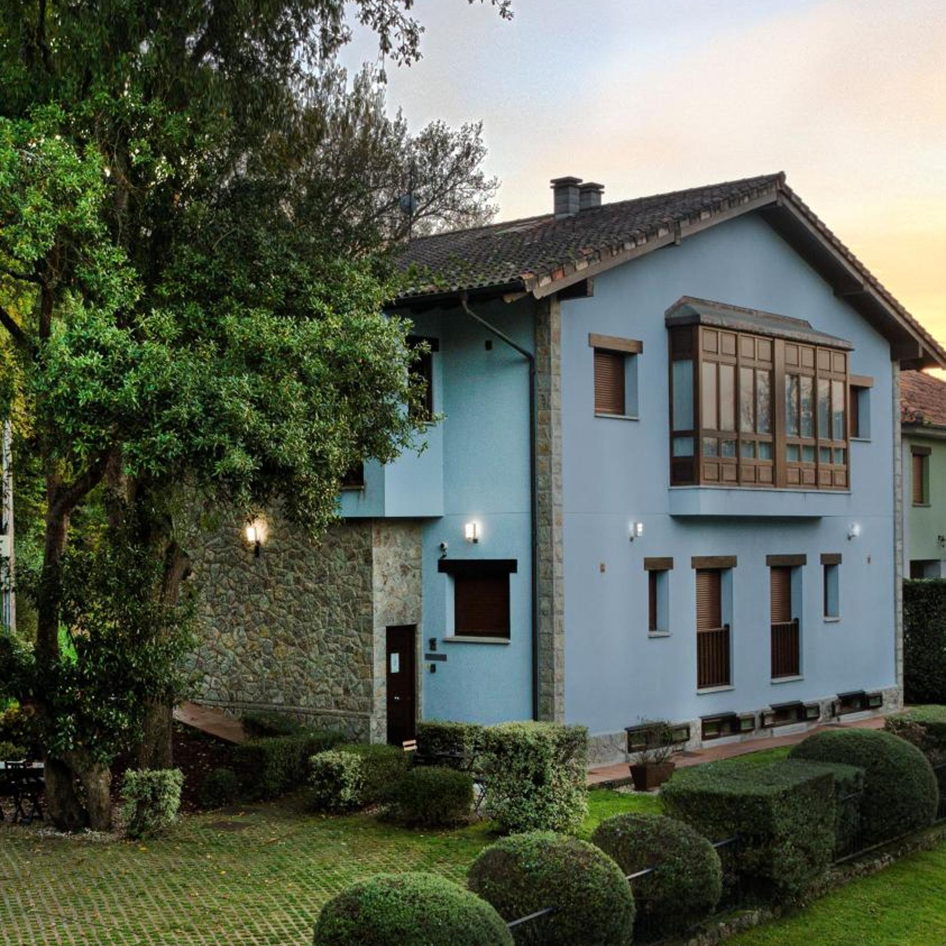 La Casona Encanto Rural 1/44