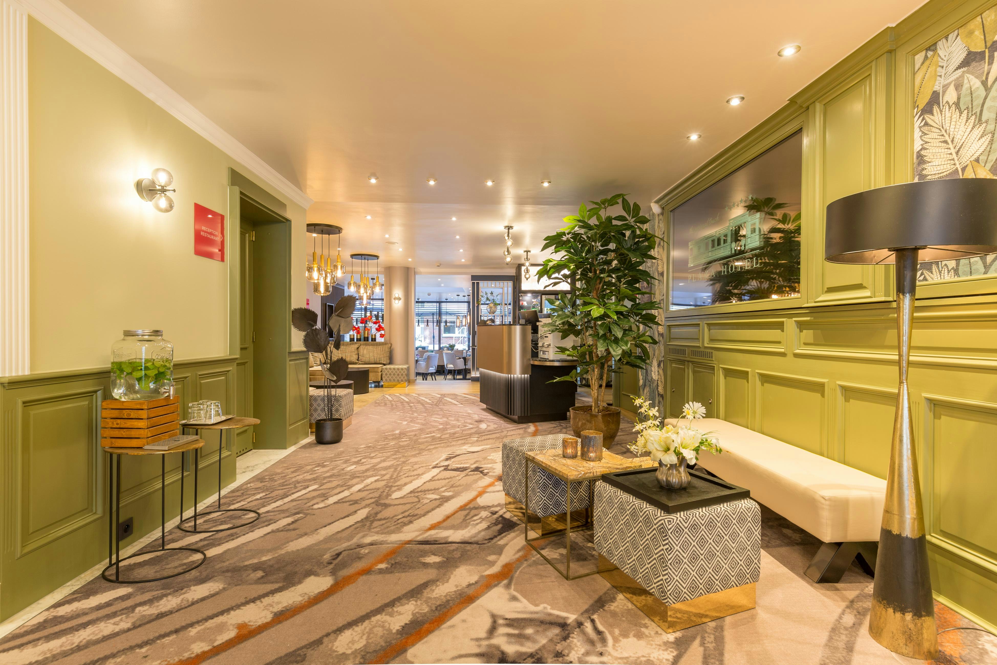 Leonardo Hotel Antwerp The Plaza 37/60