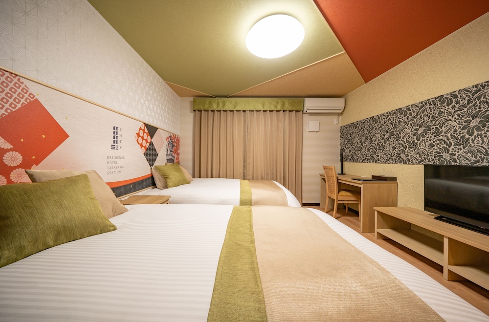 Residence Hotel Takayama Station 14/44