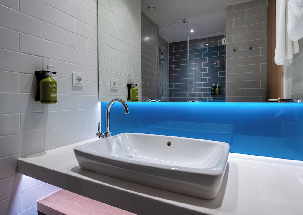 غرفة قياسية بسرير فردي، Holiday Inn Express Munich North, an IHG Hotel 4/4