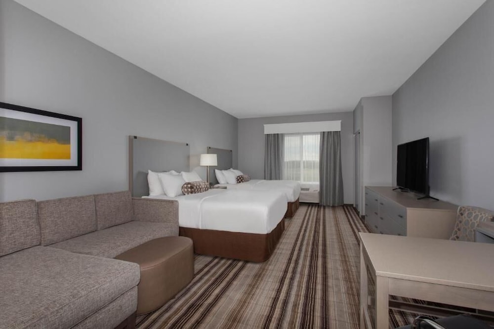 جناح استوديو بسريرين كوين، Hawthorn Suites by Wyndham Loveland 2/4
