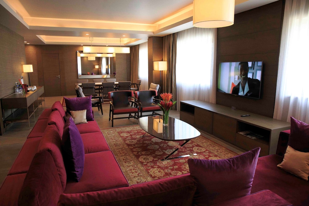RADISSON BLU HOTEL, ABIDJAN AIRPORT 40/74