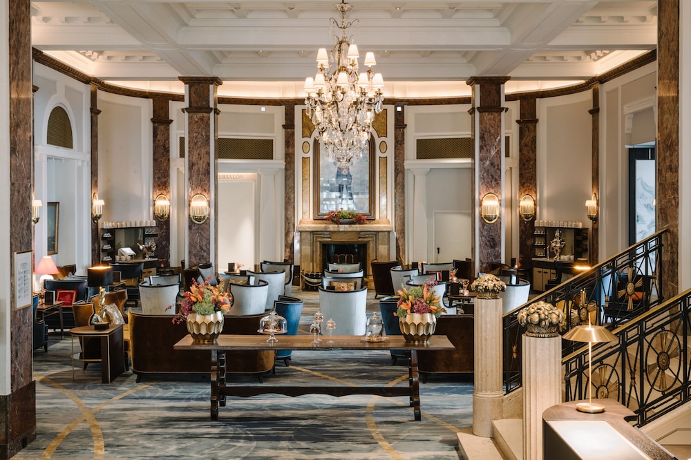 Hotel Atlantic Hamburg, Autograph Collection 33/42