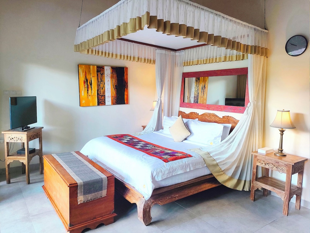 1 BEDROOM, PREMIUM, VILLA, POOL SIDE, PRIVATE POOL