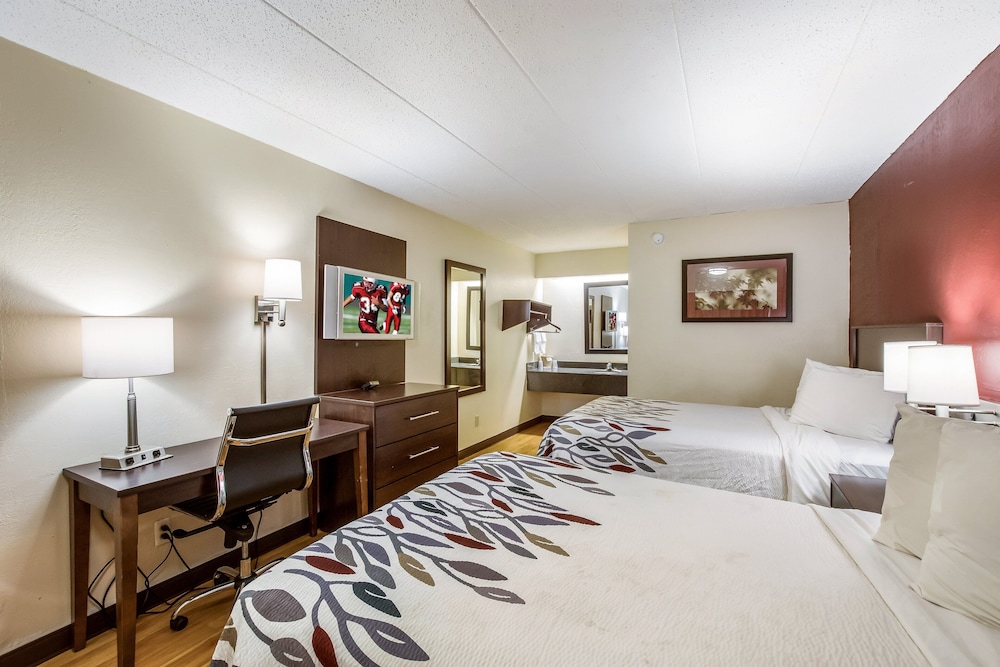 Red Roof Inn Saginaw Frankenmuth 15/24