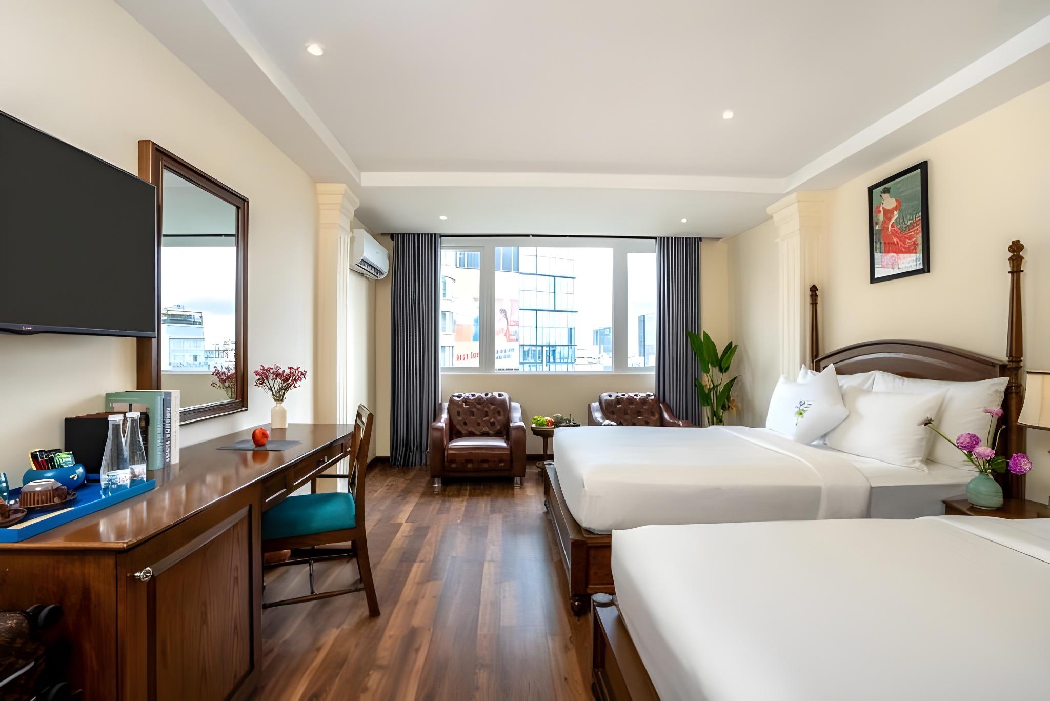 Elegant, Suite